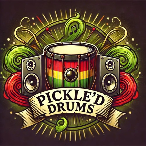The Pickle'd Drums Guest Mix Series - Drum Pusher (Rollers)