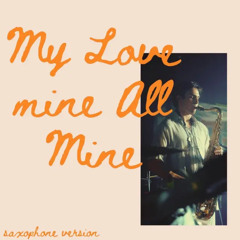Love all mine - evan jacobson
