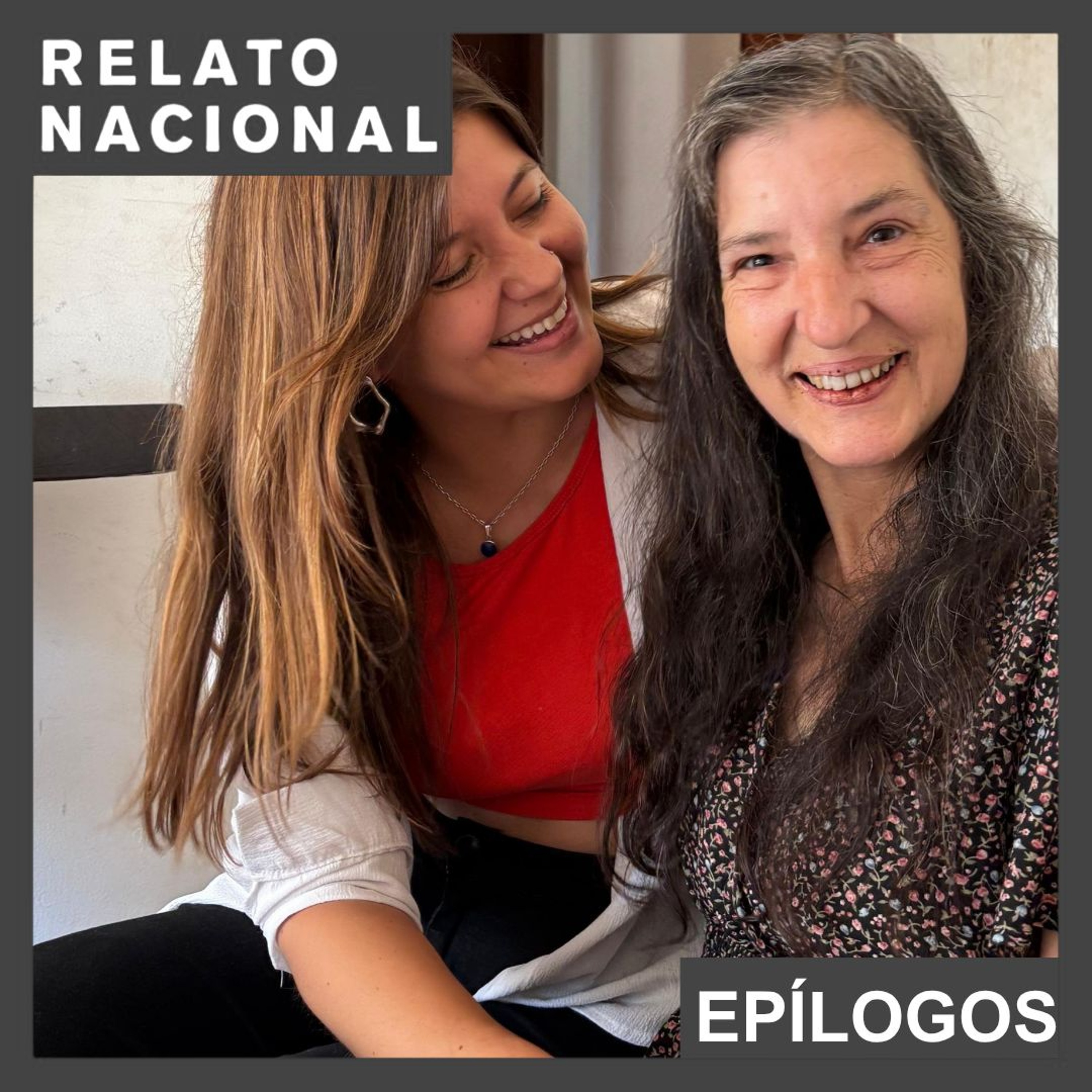Portada de Relato Nacional