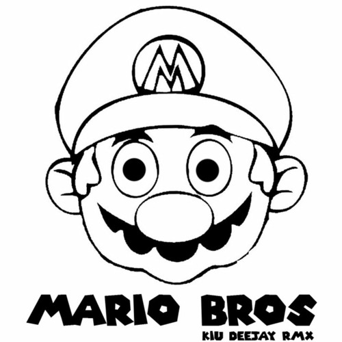 Mario Bross ( Kiu Deejay Remix ) Artworks-Ru58xNvXPpSuowHj-MY37EQ-t500x500