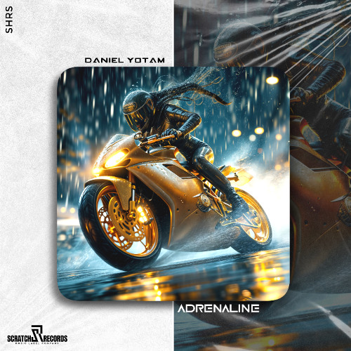 Daniel Yotam - Adrenaline