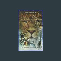 [EBOOK] 📚 The Lion, the Witch, and the Wardrobe <(DOWNLOAD E.B.O.O.K.^)