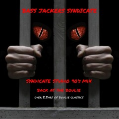 Syndicate Studios 90's Mix - Back At The Boulie