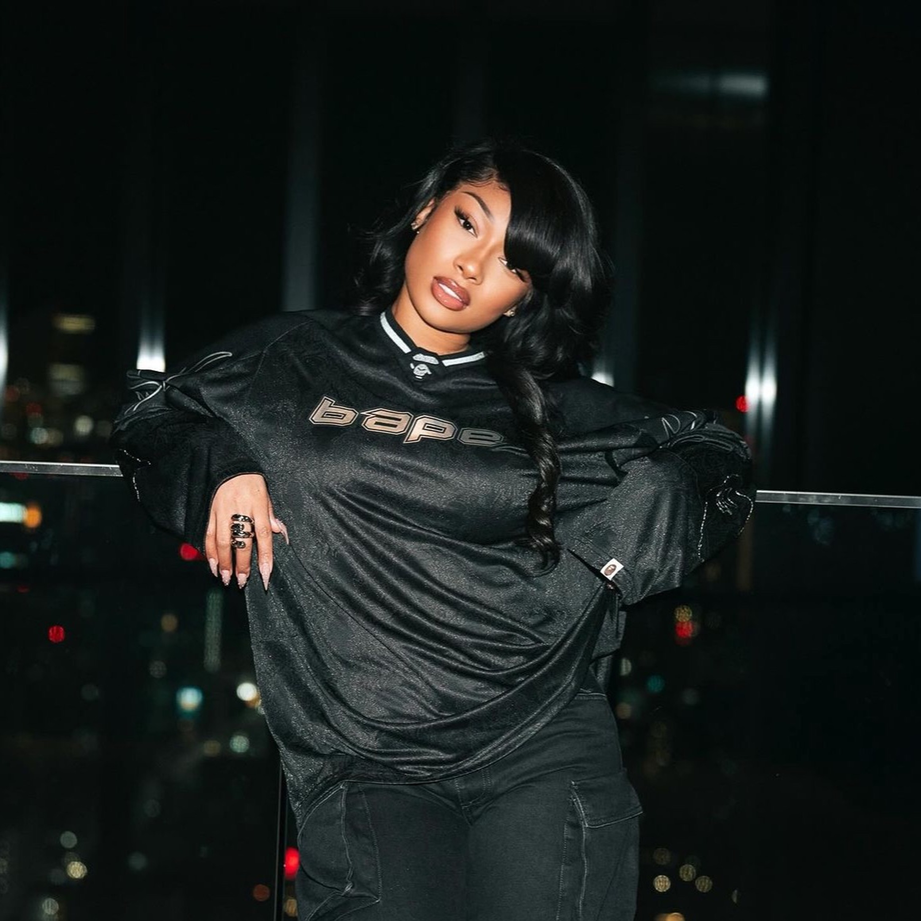 Megan Thee Stallion - HISS Remix (Ludacris - My Chick Bad) episode artwork