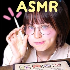 Part 1 Rain sounds, Heartbeat, Mic Brushing, Ear Picking