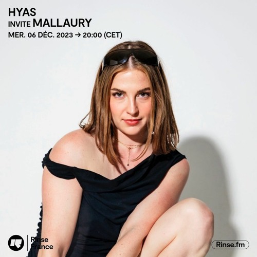 Hyas invite Mallaury - 06 Décembre 2023