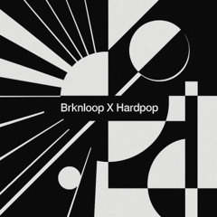 Brknloop sesión para Hardpop X Community Nights