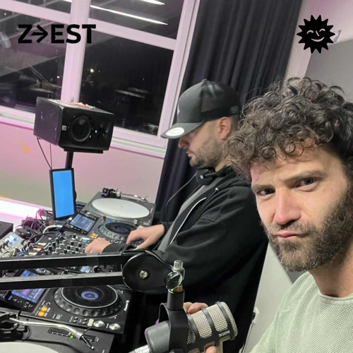 La Co-lock - R-Win & Max-Aqui Soundcloud podcast image for