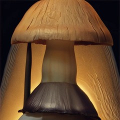 Eyes on a Mushroom