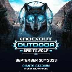 KNOCKOUT OUTDOOR 2023 WARM UP MIX