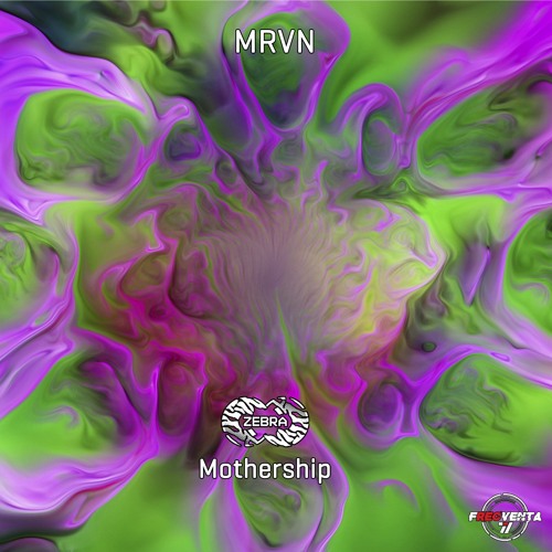 MRVN - Mothership • Zebra Rec. [ZBREP057022] (snippet)