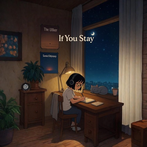 UILKER - If You Stay (Audio Preview Demo)