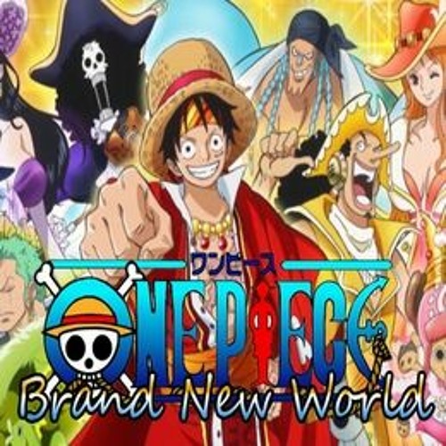 One Piece Full Op Brand New World Cover By S2brm1