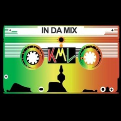 Vol.2 Ragga Jungle DJ K.M.L IN DA MIX