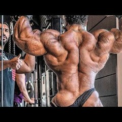 THE MASSIVE MONSTER  ROELLY WINKLAAR  EPIC BODYBUILDING MOTIVATION Bodybuilding BEAST Motivation