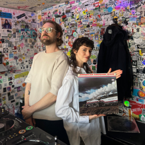 Youngbloods with datadata @ The Lot Radio 11-06-2025