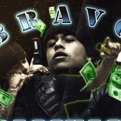 BRAVO THE BAGCHASER X GMONEYDT - ALONE