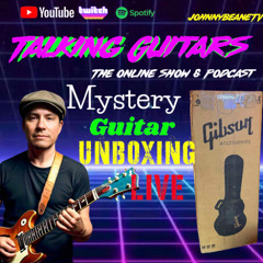 Talking Guitars: Tony Iommi x Robbie Williams, OU812, Les Paul Debate & Unboxing! 5/23/25