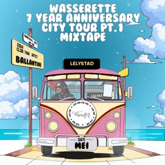 CITY TOUR PT.1 | MIXED BY BALLANTINE