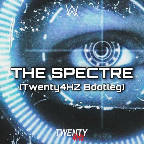 Stream Alan Walker - The Spectre (Twenty4HZ Bootleg) BUY=FREE DOWNLOAD by  Twenty4HZ | Listen online for free on SoundCloud