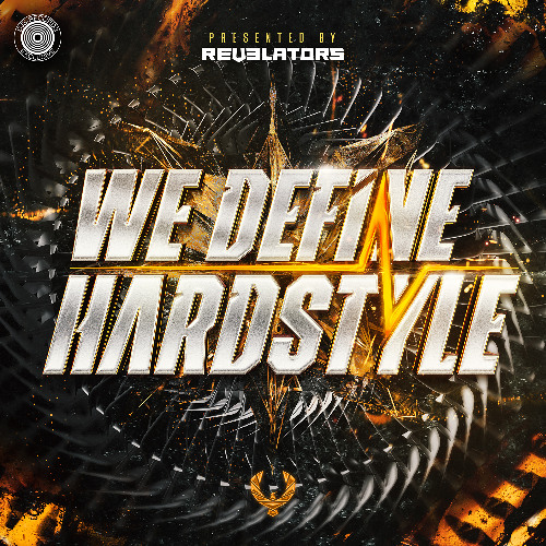 Revelators Ft. Mc. Anomaly & Nikenia - We Define Hardstyle [Radio Edit]