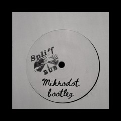 Zomby - Spliff Dub (Mikrodot Bootleg)