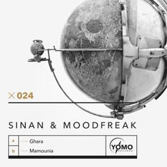 SINAN & MoodFreak - Ghara