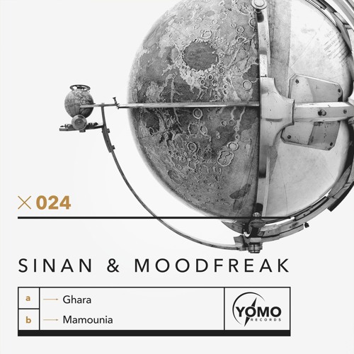 SINAN & MoodFreak - Mamounia