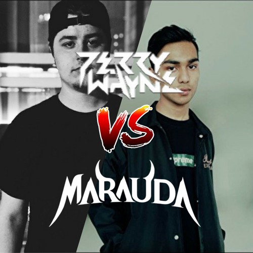 MARAUDA VS PERRY WAYNE MIX