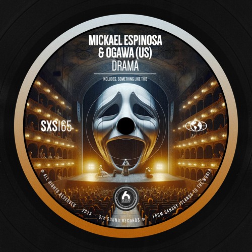 Mickael Espinosa, Ogawa (US) - Drama