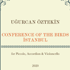 Conference of the Birds: İstanbul