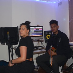 Young Mo$es X Shania Jaye - Love Galore Cover (prodbyMelodrama)