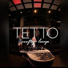 TETTO Sunset Live by @lukeborchadt @dudusax @wori & @salkmusic