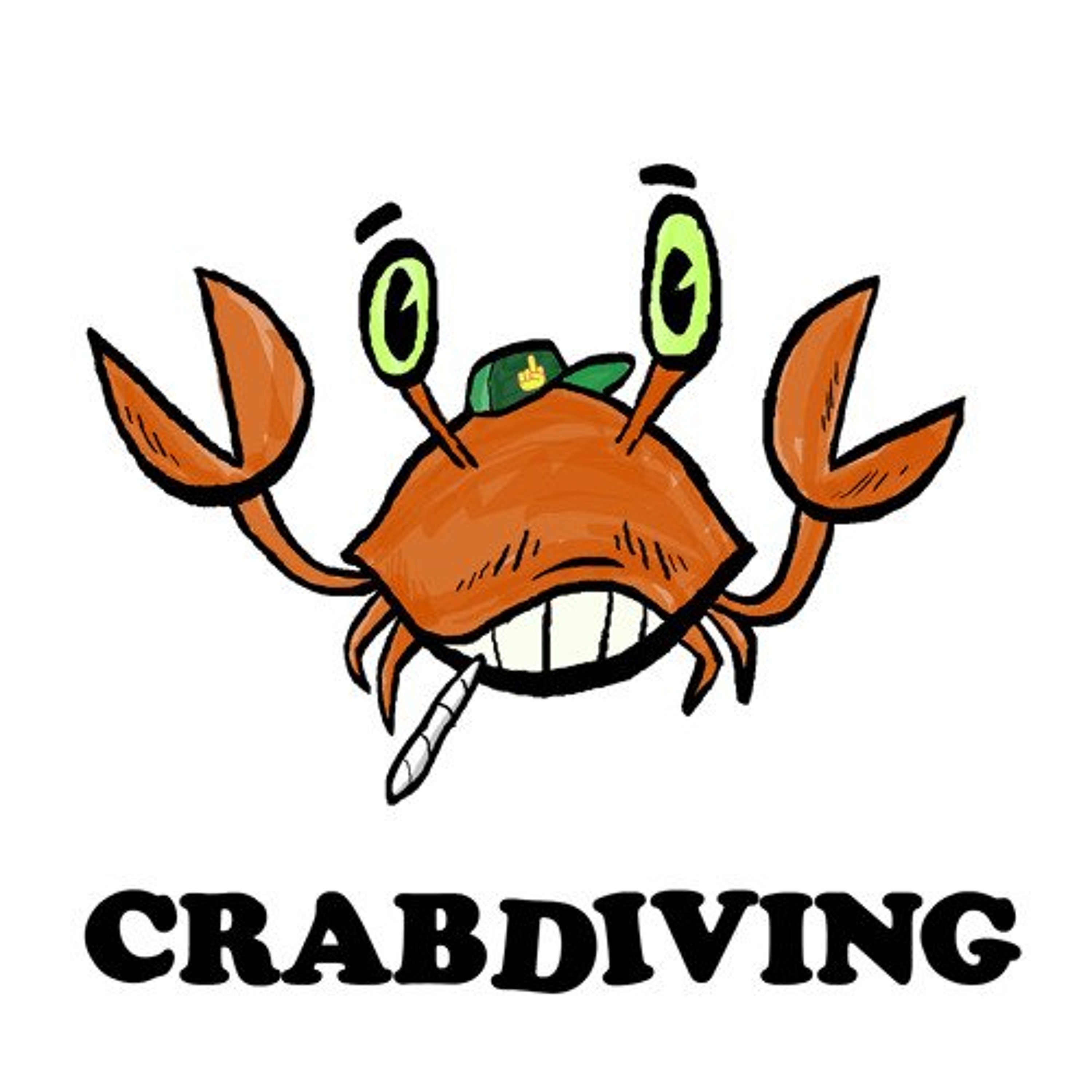 CrabDiving – Fri 071726 – Even Trump’s Teleprompter Guy Is Crooked AF episode artwork