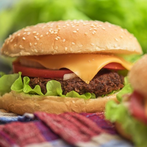 Healthy vs. Unhealthy Fast Food