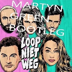 MGM Presents - Loop Niet Weg ( Martyn Green Moombah Edit )FREE DOWNLOAD!