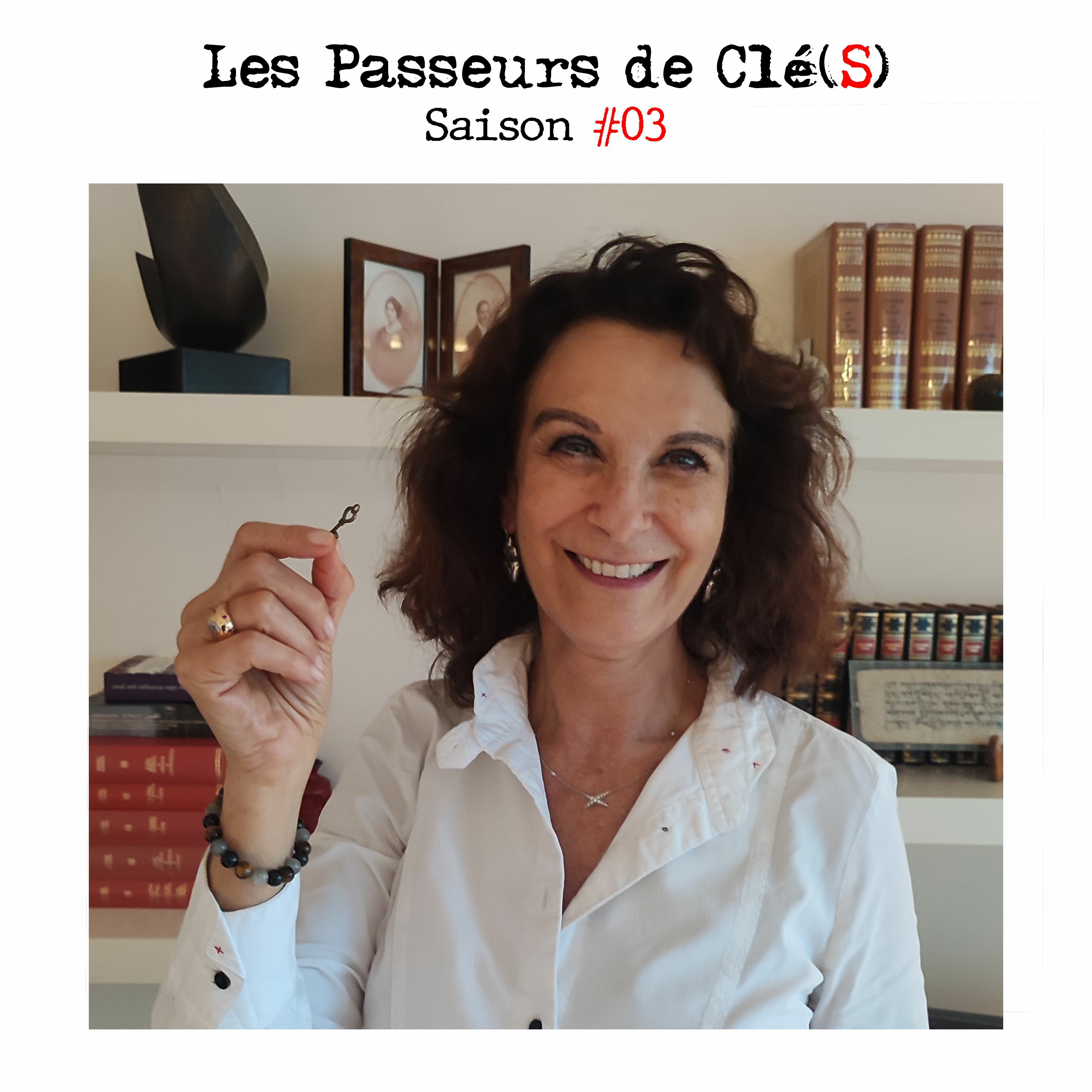 LES PASSEURS DE CLÉS