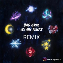 Saiko Ft. JC Reyes - Badgyal (We are Pimpz Extended Remix)
