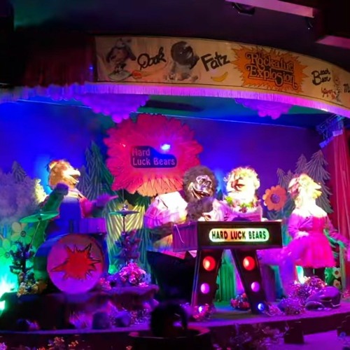 [HQ] Moonrockers - full showtape (Hard Luck Bears)