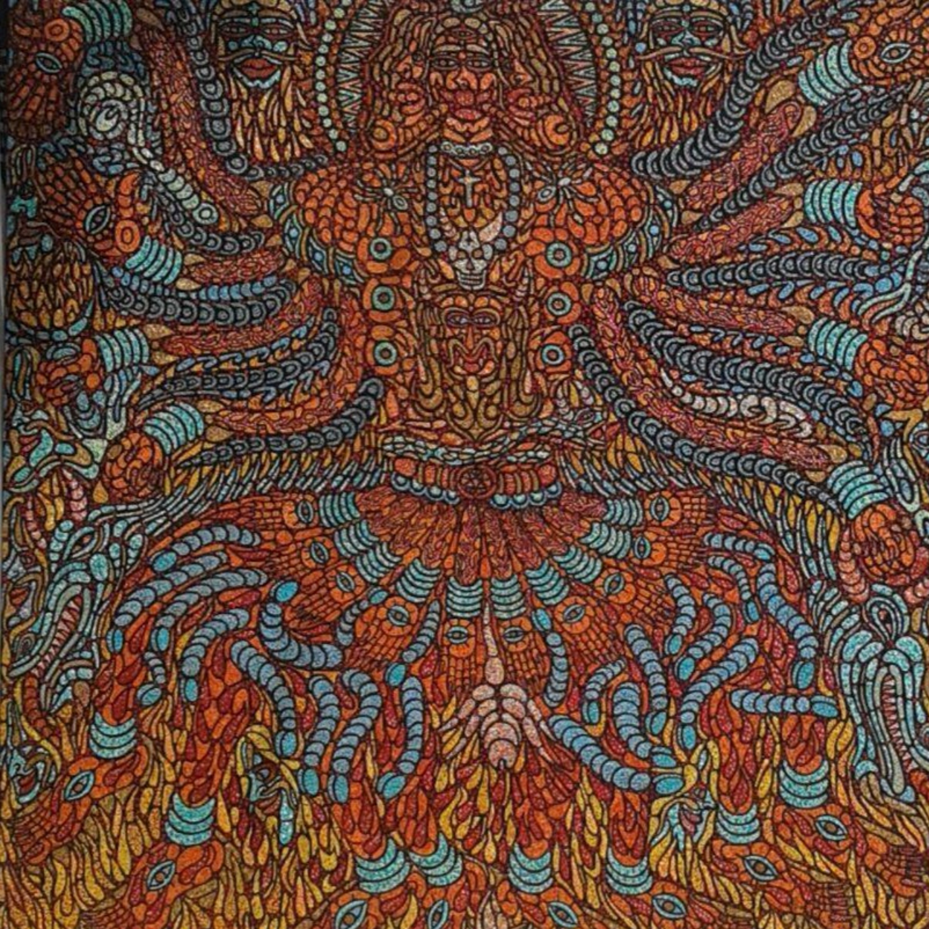 Rendering Unconscious Podcast: Psychoanalysis, Art, Occulture, Politics