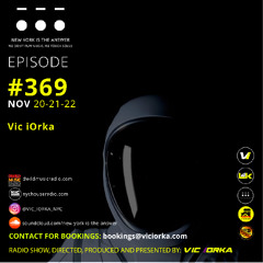 NYITA - S8 - E369 - VIC IORKA