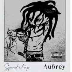 Au6rey- speed it up