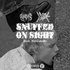 SNUFFED ON SiGHT <FEAT. ZER0XTHRASH> {PROD. HELLTAKEME}
