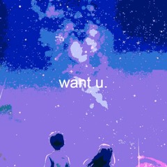 want u.