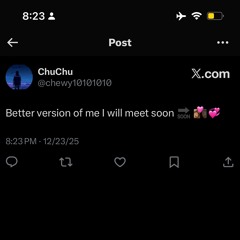 Chu Chu - trying to live