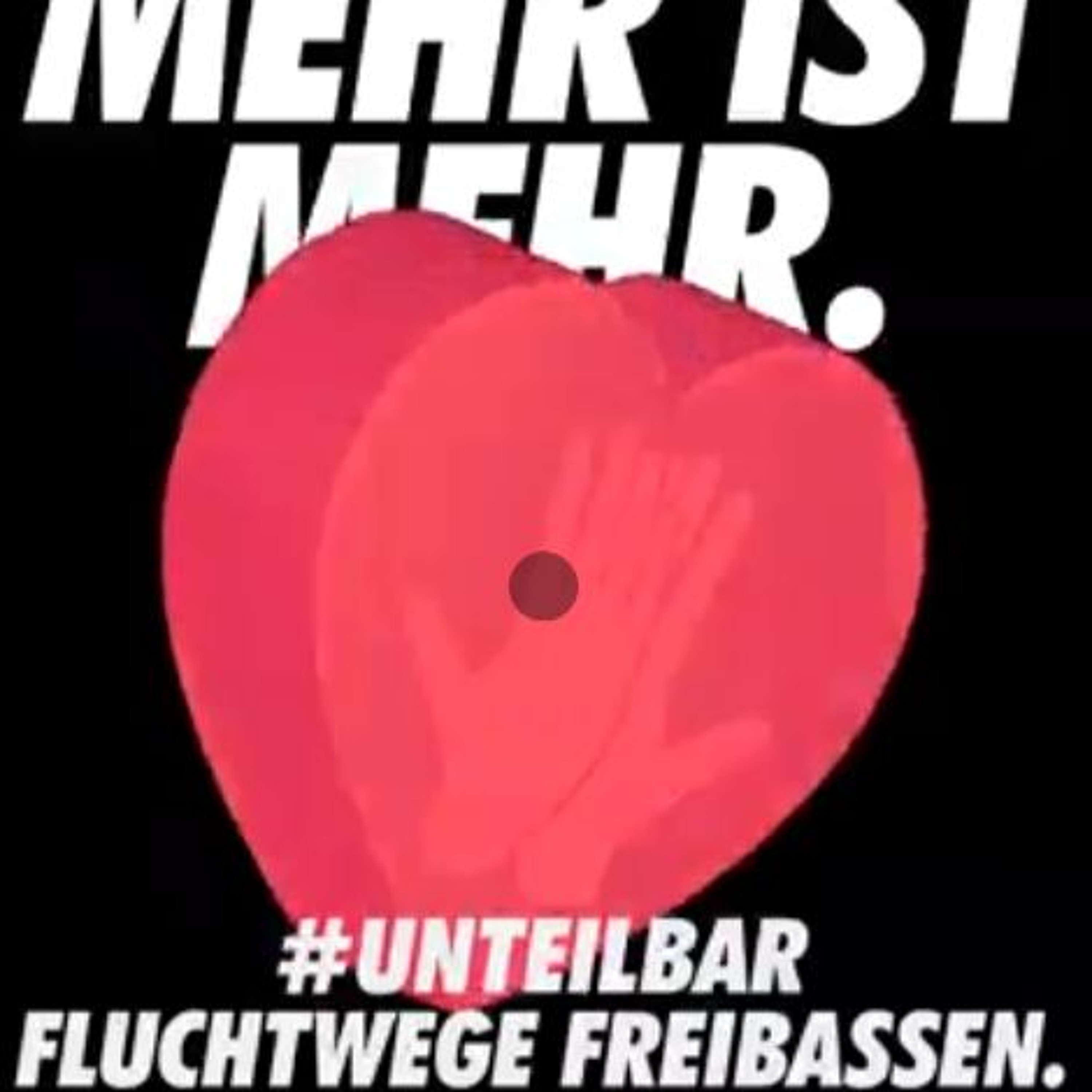 #unteilbar Party & Politics 2018 @ Mensch Meier episode artwork