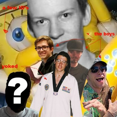 A few ID's with YOKED and the boys Vol.1