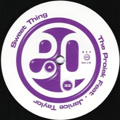 The Projek feat: Janice Taylor - Sweet Thing
