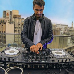 Martin Tolosa @ Hotel Continental (19-12-2020)