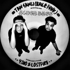 TAWGAWLI ( Y3llO & LOST FIRE - REMIX ) ( ALI3NBASS - BAILE FLIP )